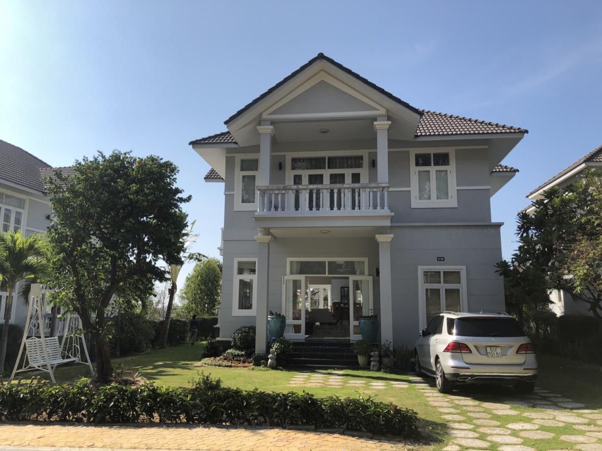 Luxsea Villa Phan Thiet Luaran gambar