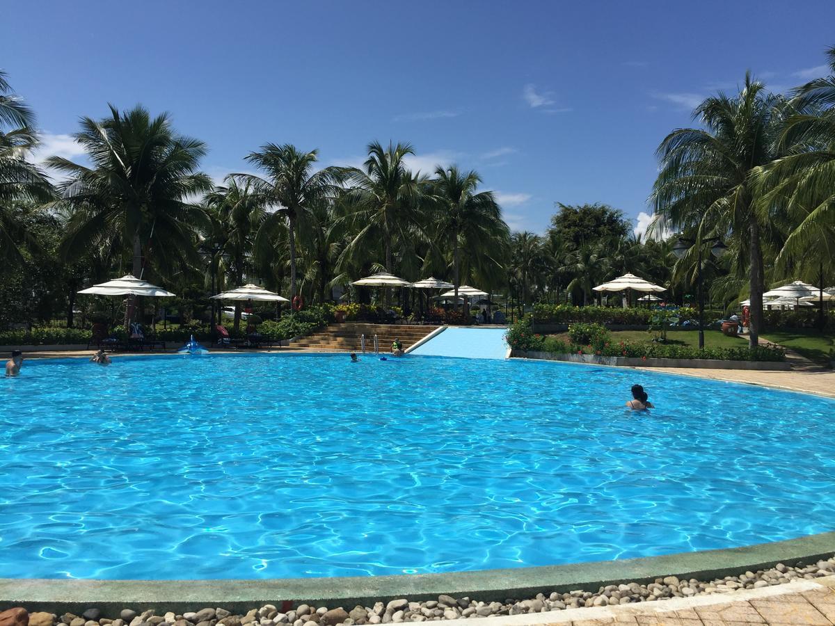 Luxsea Villa Phan Thiet Luaran gambar