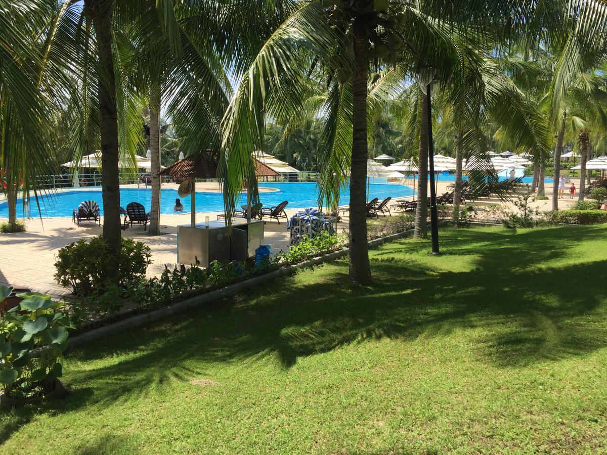 Luxsea Villa Phan Thiet Luaran gambar
