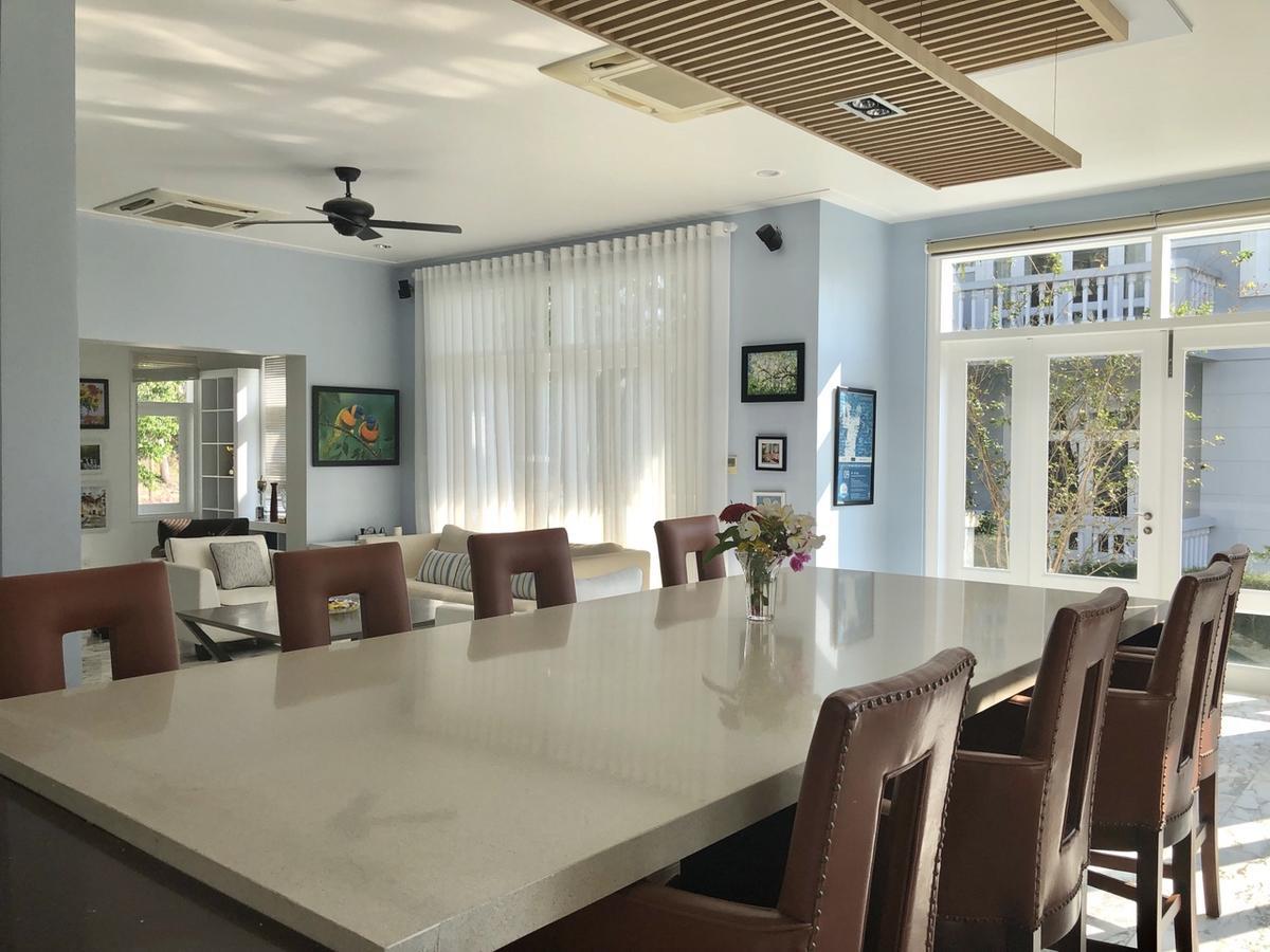 Luxsea Villa Phan Thiet Luaran gambar
