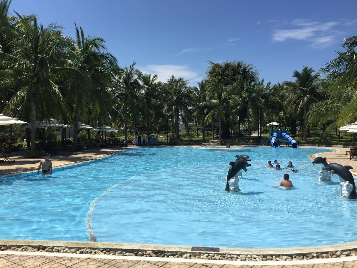 Luxsea Villa Phan Thiet Luaran gambar