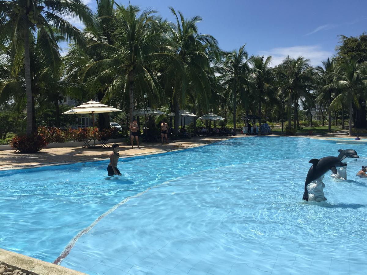 Luxsea Villa Phan Thiet Luaran gambar