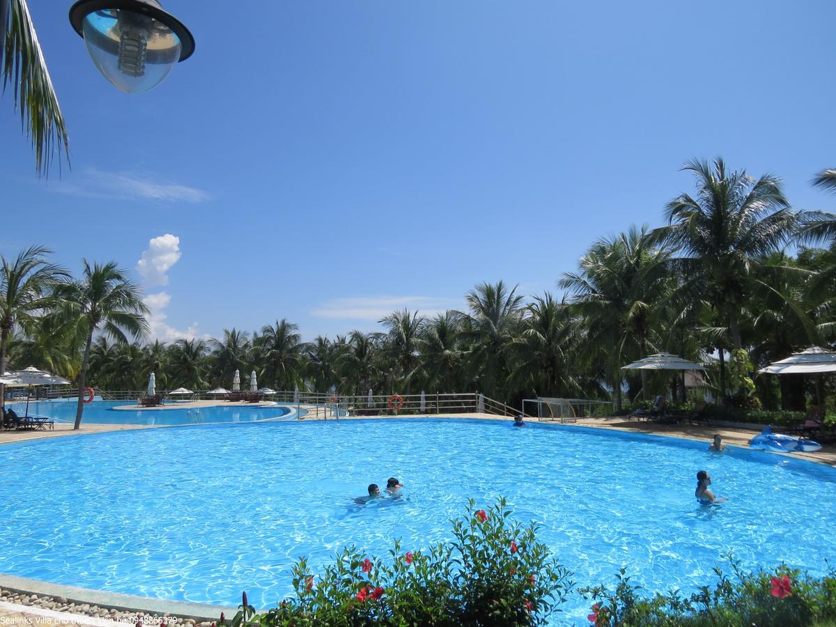 Luxsea Villa Phan Thiet Luaran gambar