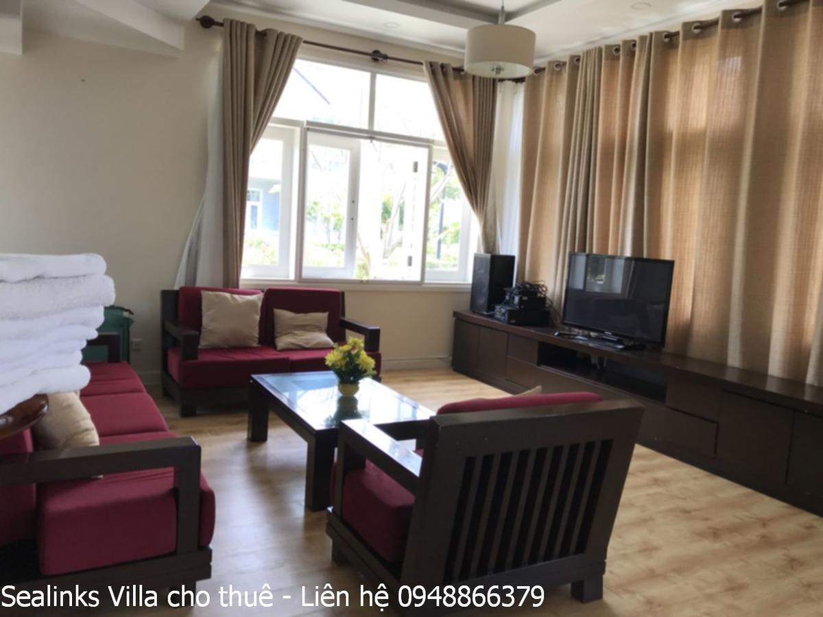 Luxsea Villa Phan Thiet Luaran gambar