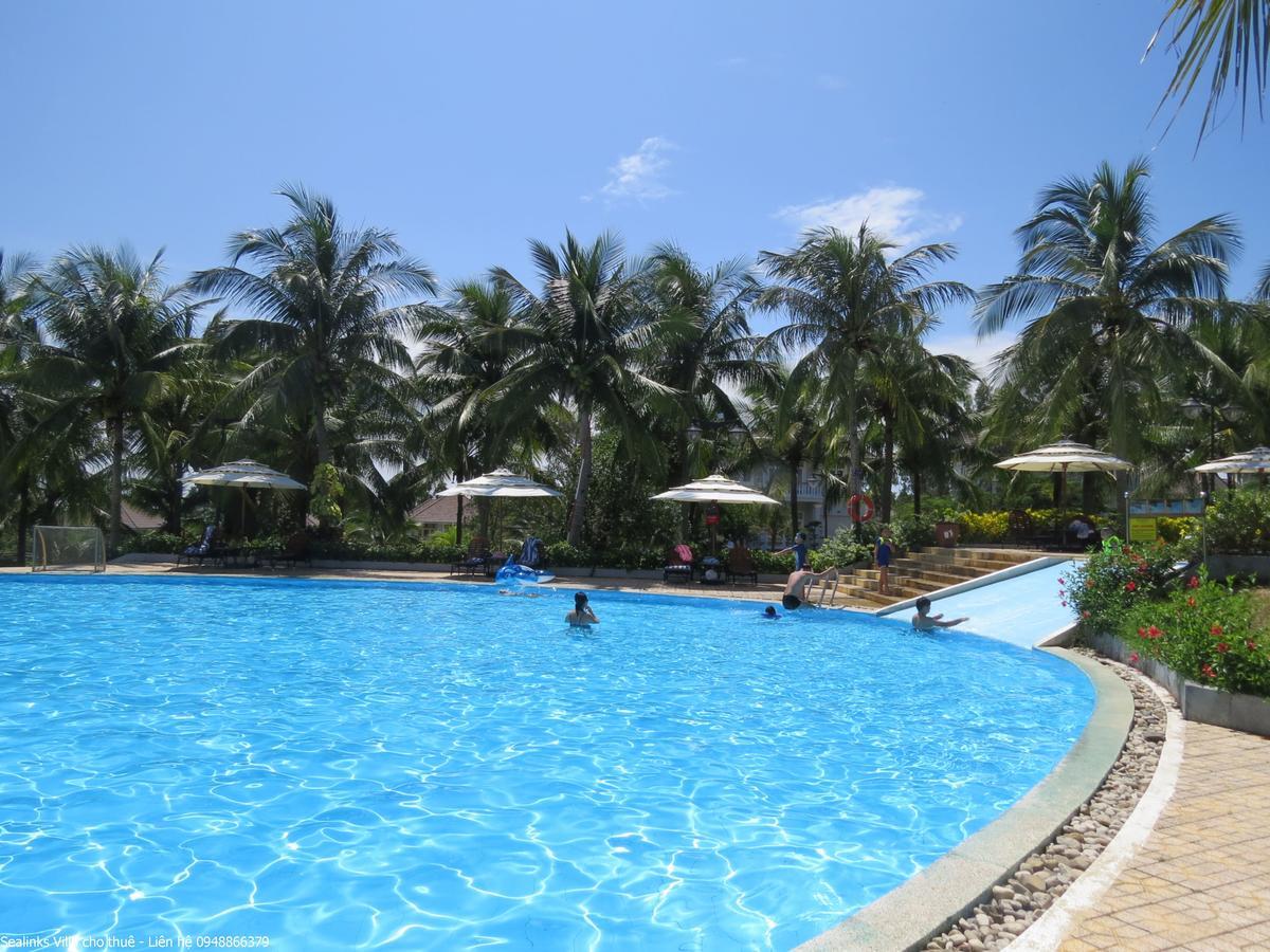 Luxsea Villa Phan Thiet Luaran gambar