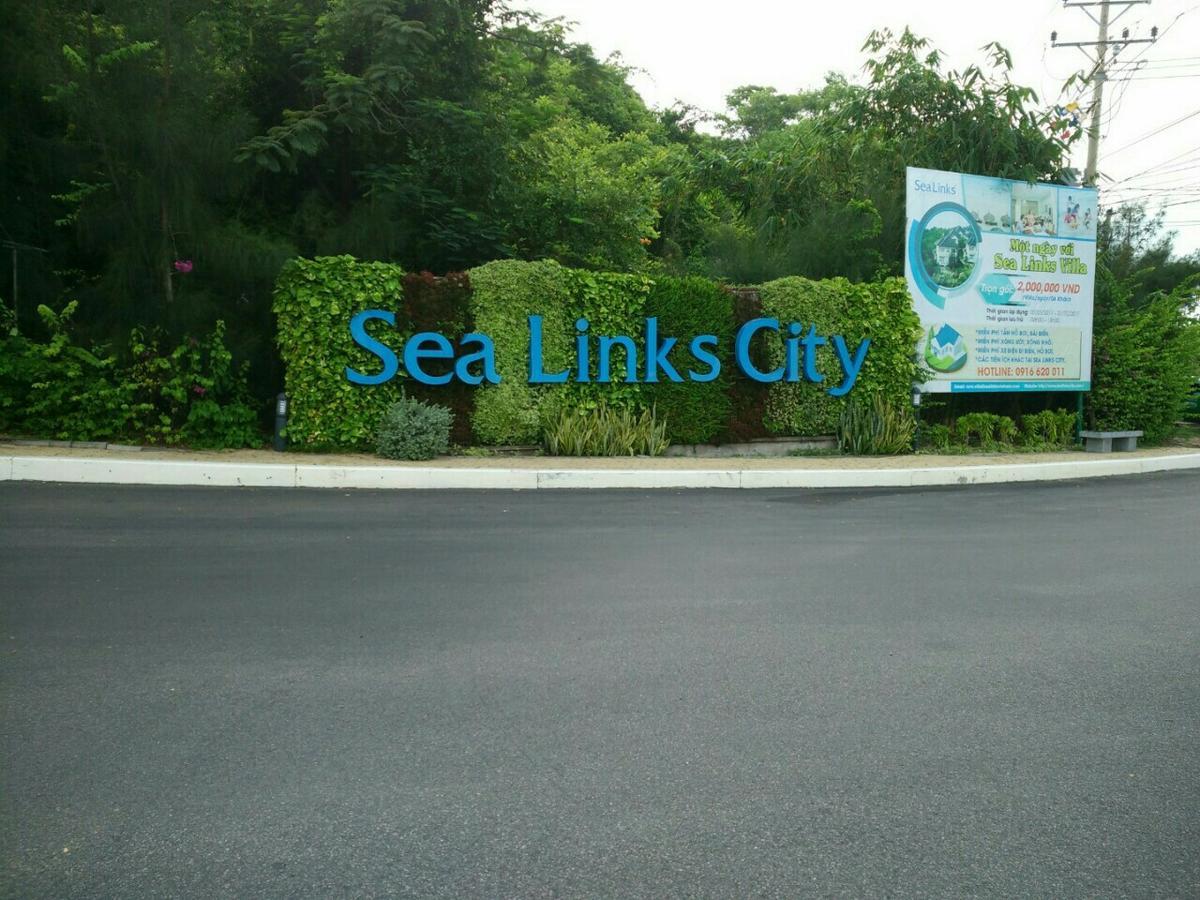 Luxsea Villa Phan Thiet Luaran gambar