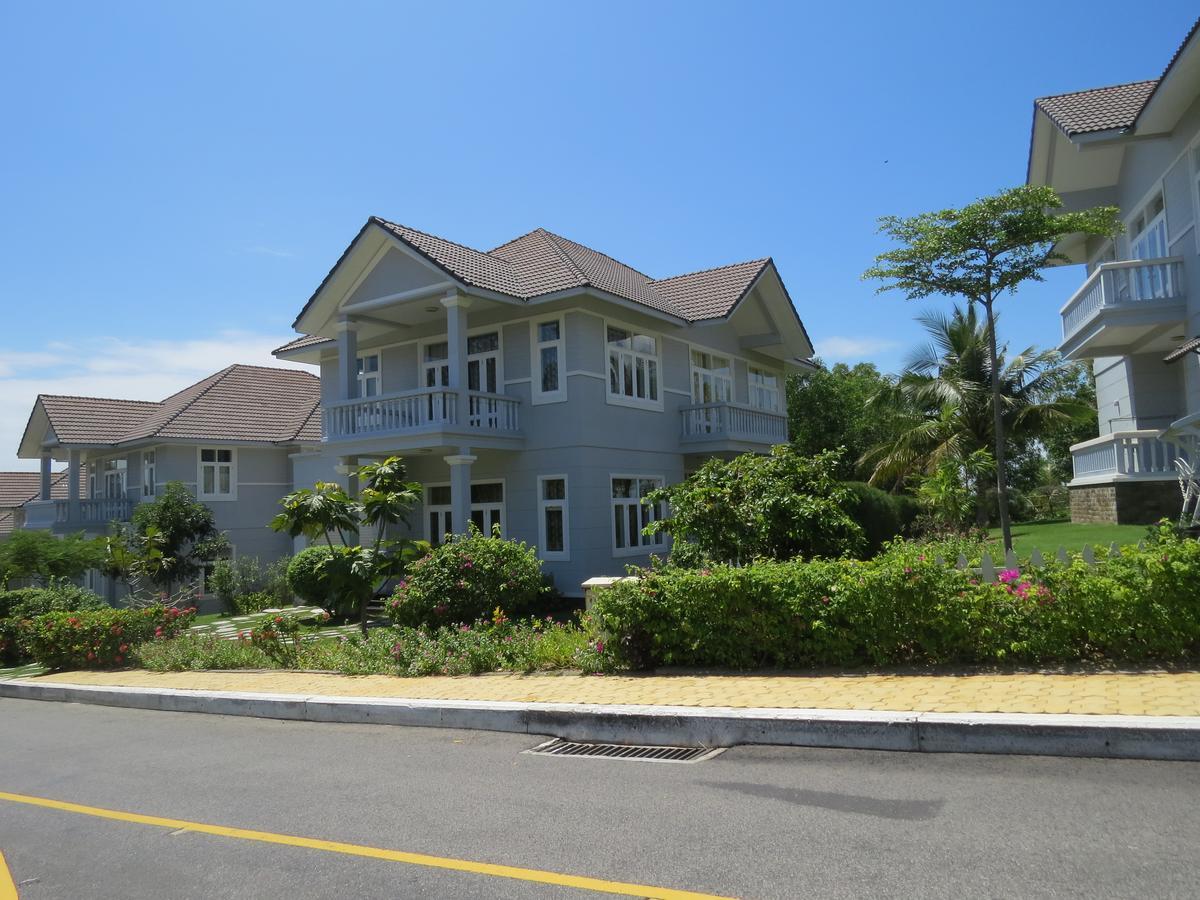 Luxsea Villa Phan Thiet Luaran gambar