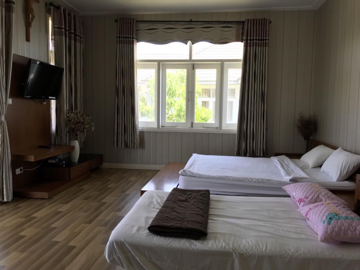 Luxsea Villa Phan Thiet Luaran gambar