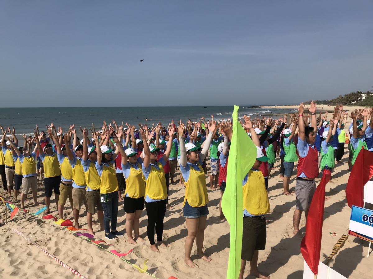 Luxsea Villa Phan Thiet Luaran gambar