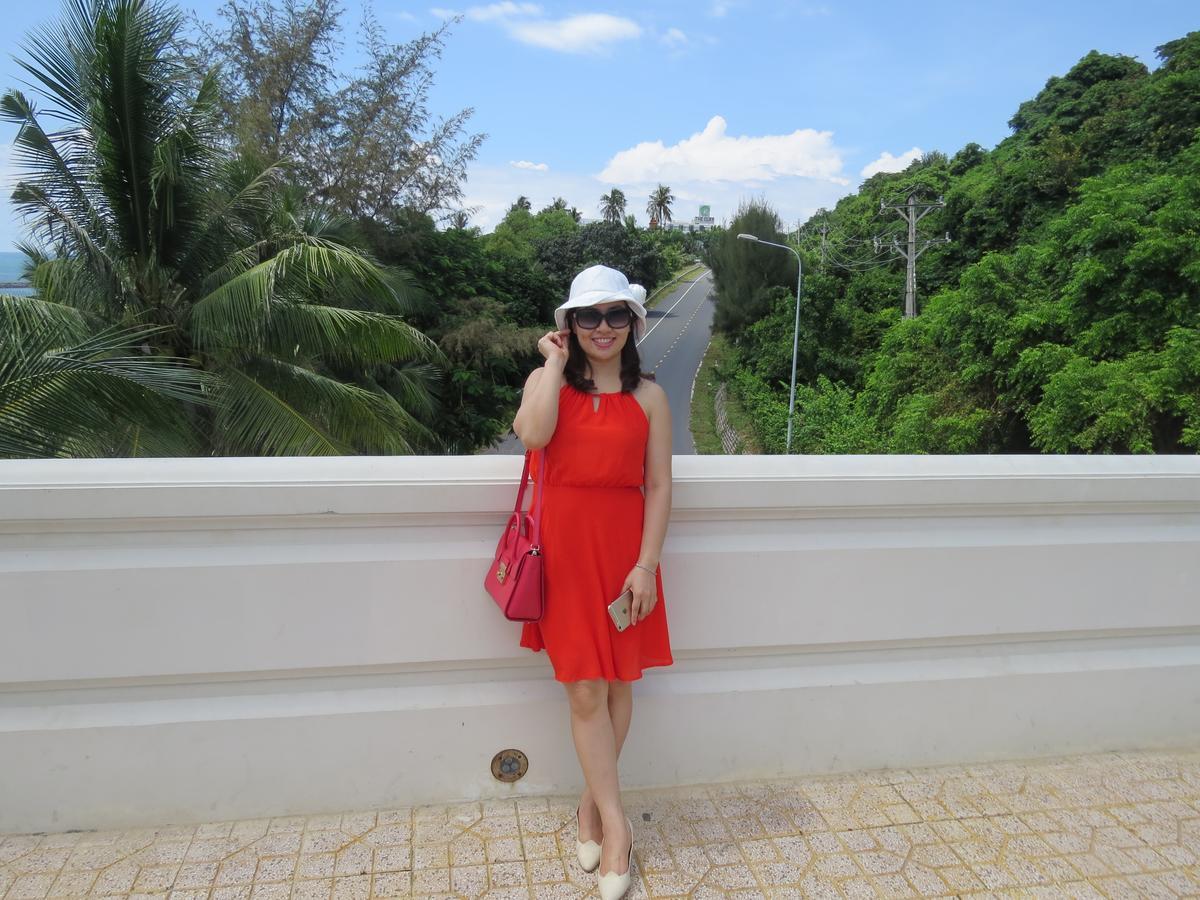 Luxsea Villa Phan Thiet Luaran gambar