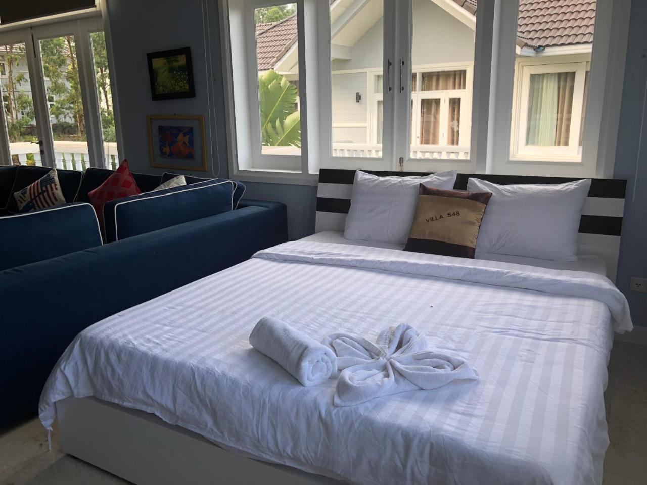 Luxsea Villa Phan Thiet Luaran gambar