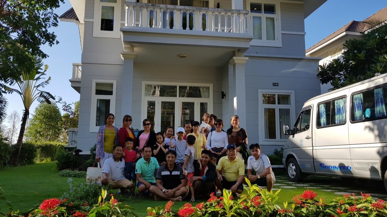 Luxsea Villa Phan Thiet Luaran gambar